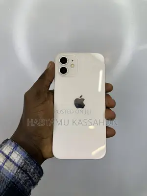 Apple iPhone 12 128 GB White