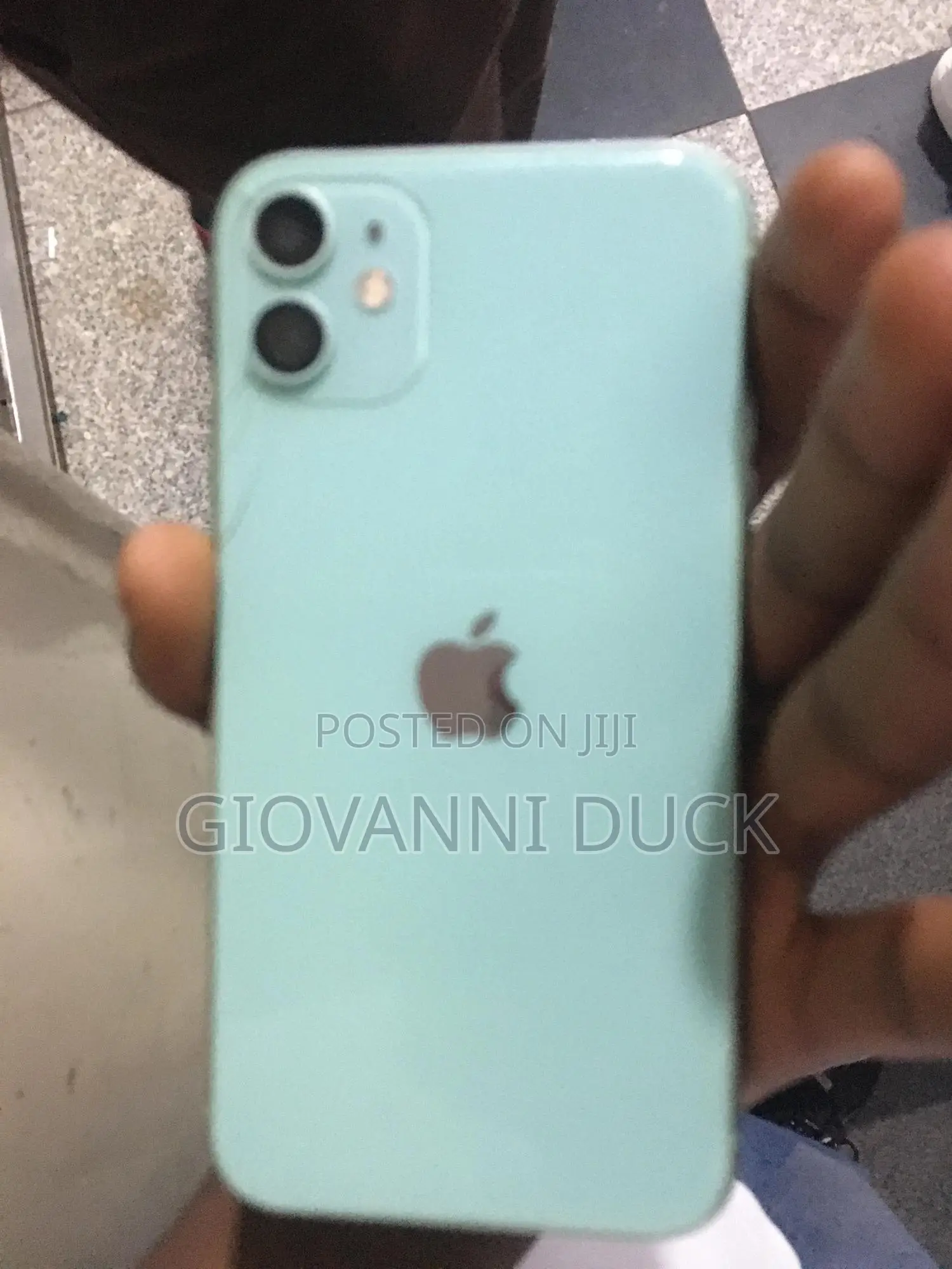 Apple iPhone 11 256 GB Green