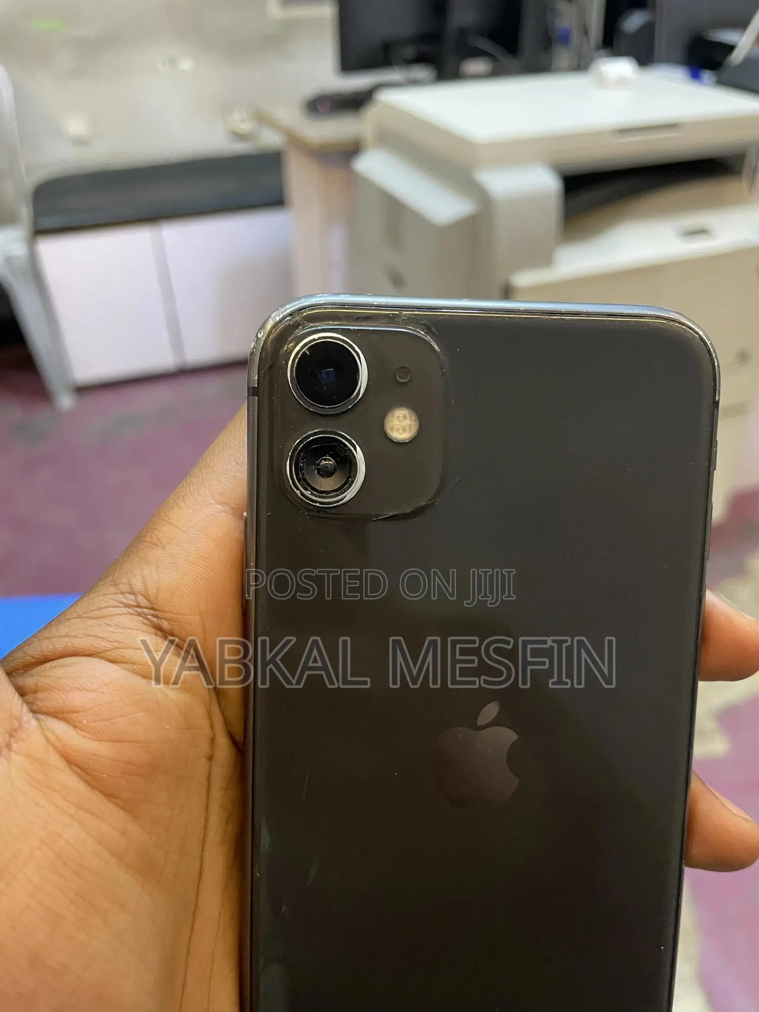 Apple iPhone 11 128 GB Gray