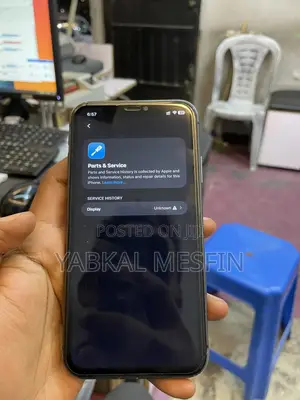 Apple iPhone 11 128 GB Gray