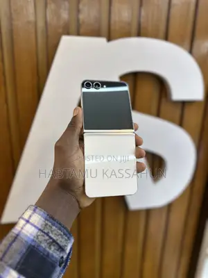 Samsung Galaxy Z Flip 5 512 GB White