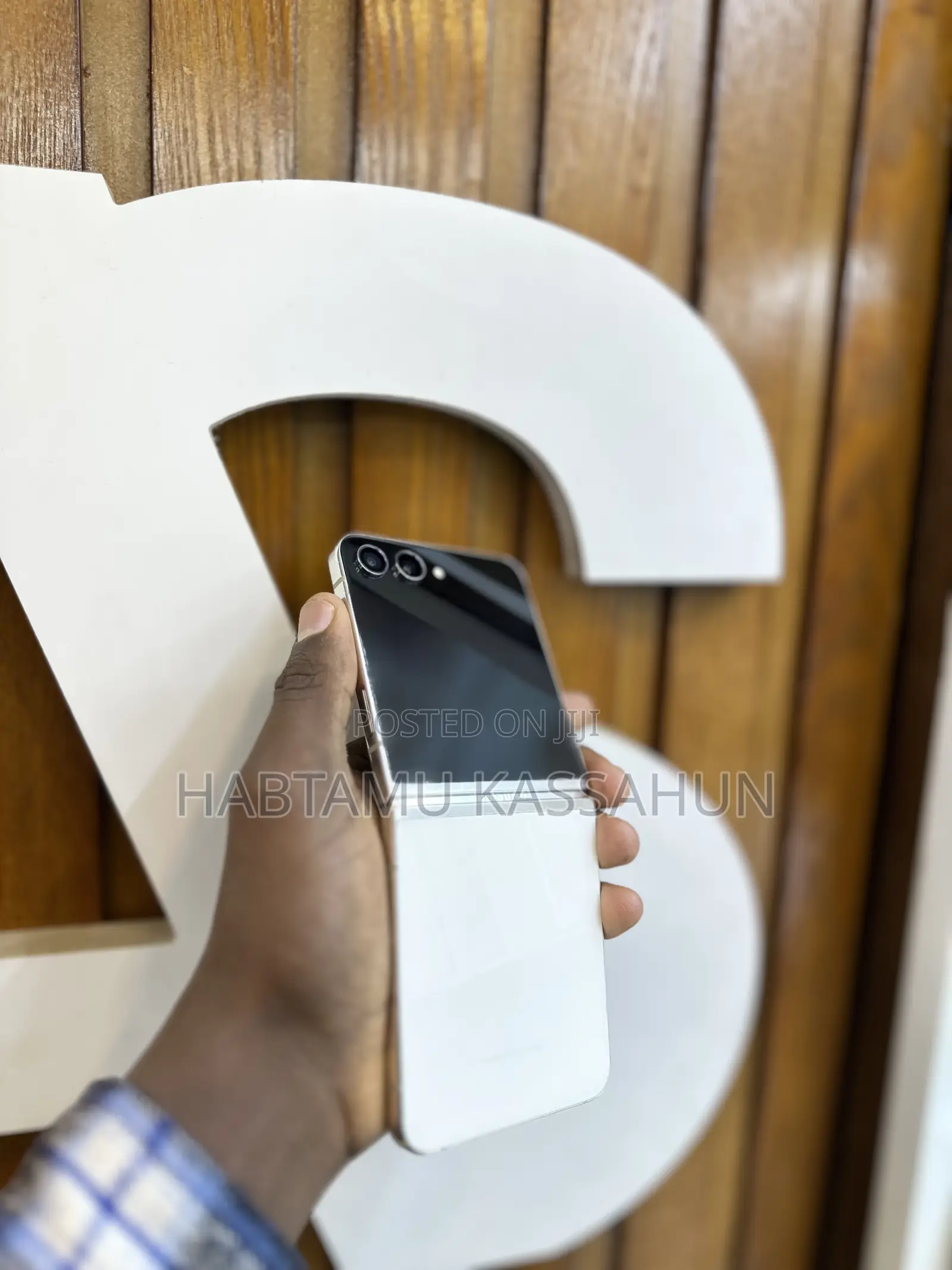 Samsung Galaxy Z Flip 5 512 GB White