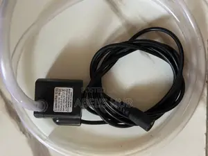 Photo - Water Submersible Dc Pump | 5 - 12 V | Aquarium | Fountain | Fish Pond