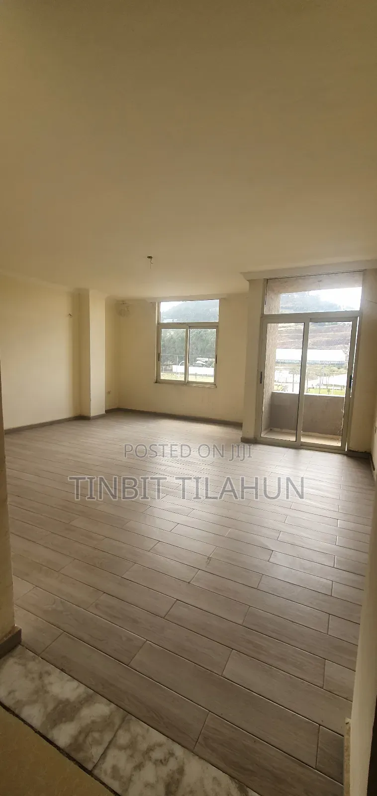 Furnished 3bdrm Apartment in Tinbitproperties, Nifas Silk-Lafto