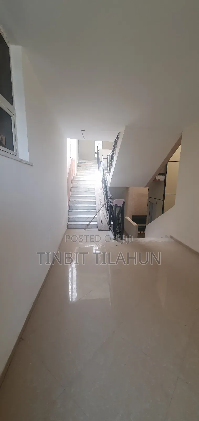 Furnished 3bdrm Apartment in Tinbitproperties, Nifas Silk-Lafto