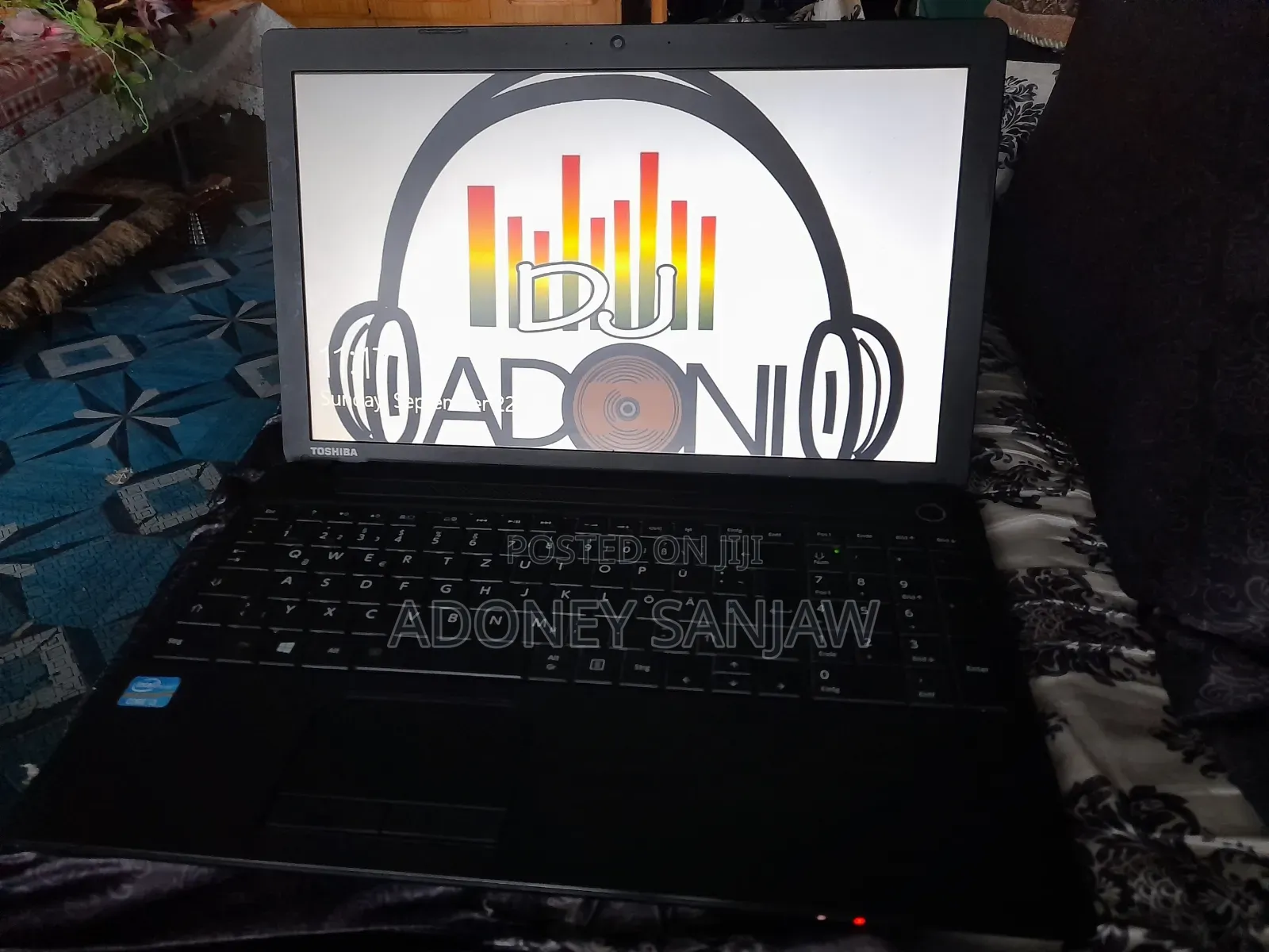 Laptop Toshiba Satellite C850 8GB Intel Core I3 HDD 500GB