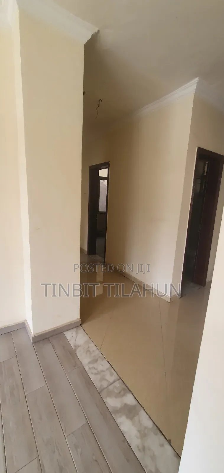 Furnished 3bdrm Apartment in Tinbitproperties, Nifas Silk-Lafto