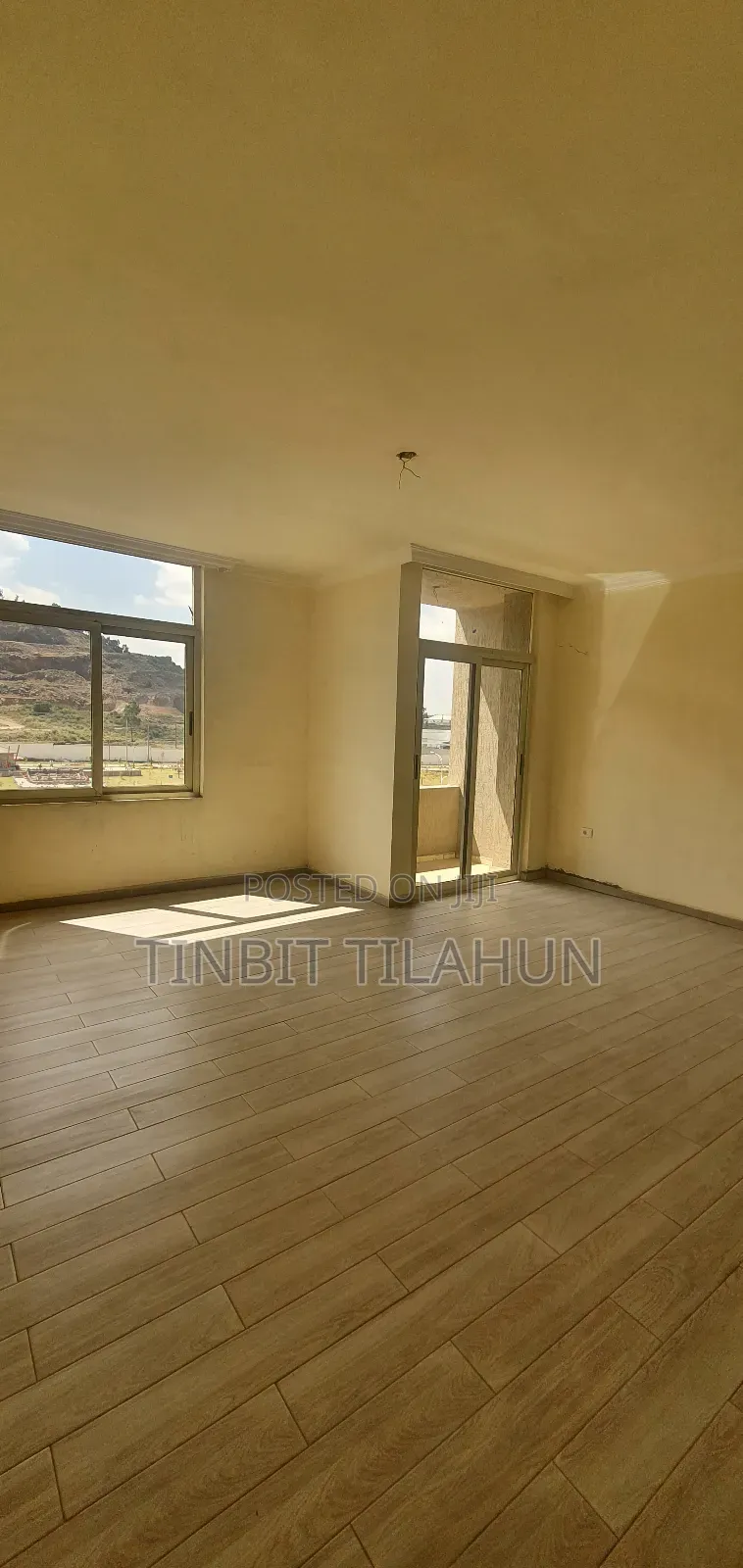 Furnished 3bdrm Apartment in Tinbitproperties, Nifas Silk-Lafto
