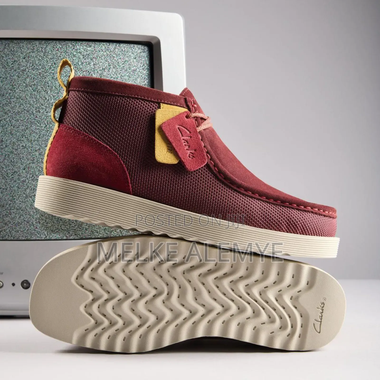 Clark's Bootsoriginal Men's Shoe's Usa