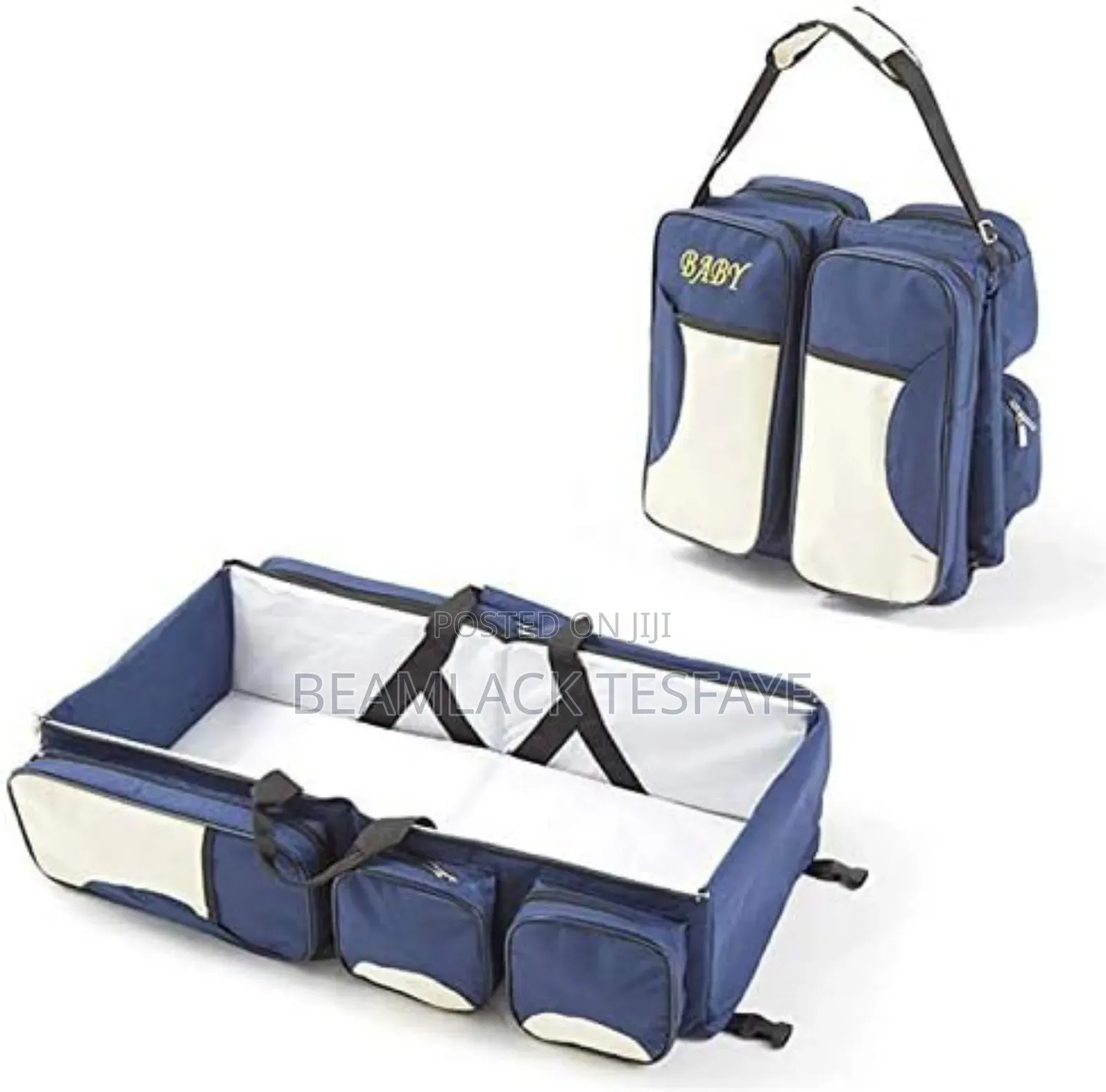 3in1 Portable Bed Travel Bag