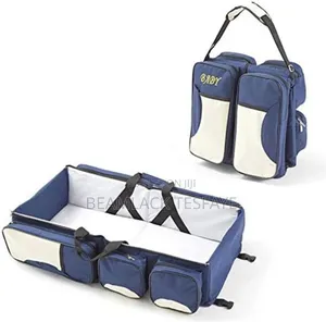 Photo - 3in1 Portable Bed Travel Bag