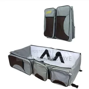 3in1 Portable Bed Travel Bag
