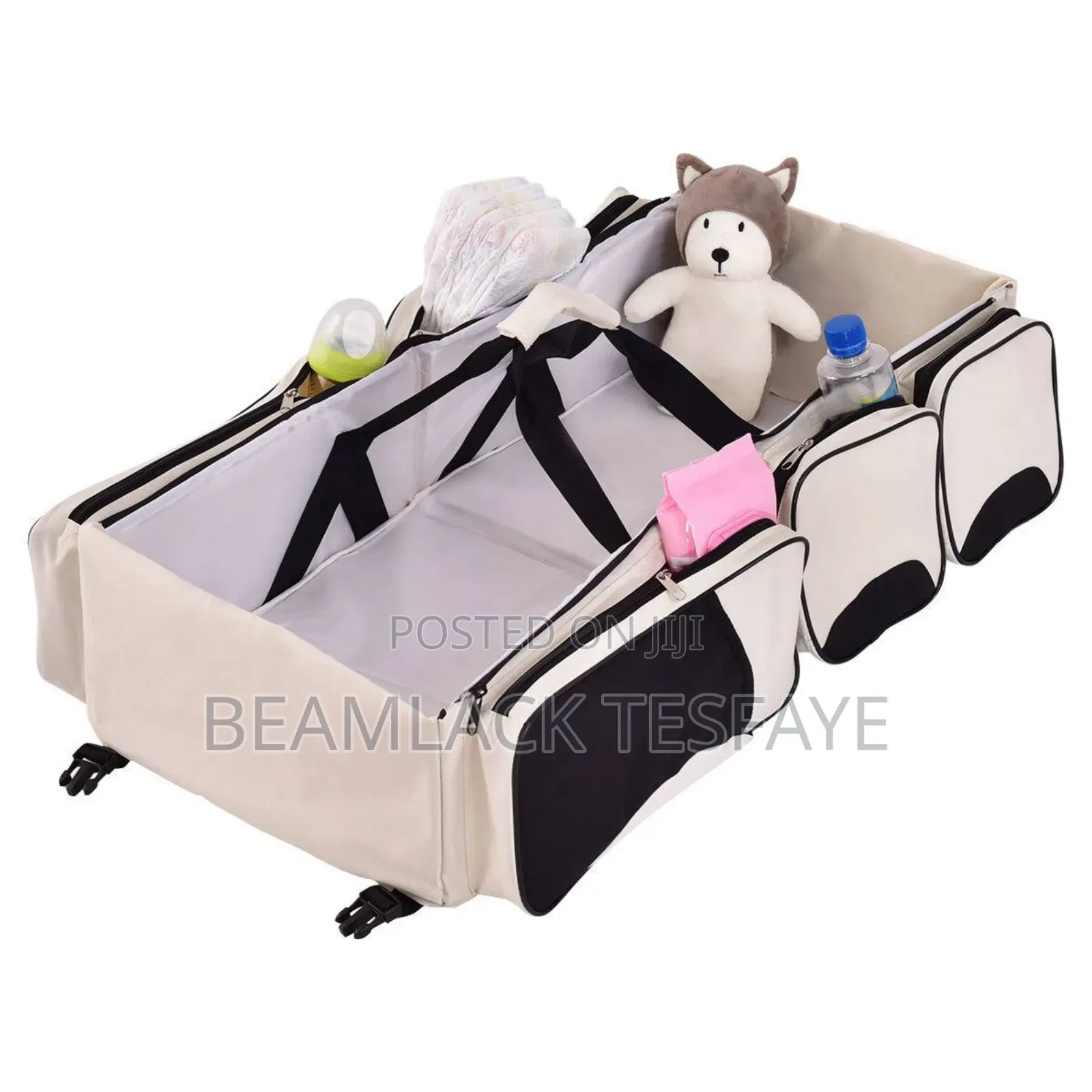 3in1 Portable Bed Travel Bag