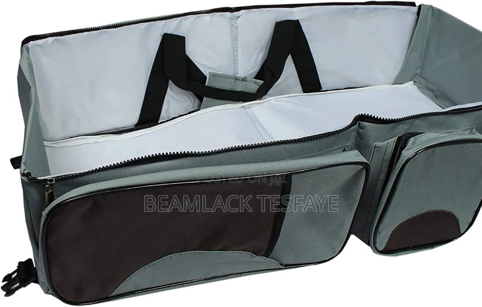 3in1 Portable Bed Travel Bag
