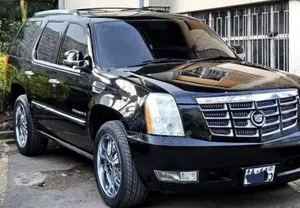Photo - Cadillac Escalade 2009 Black