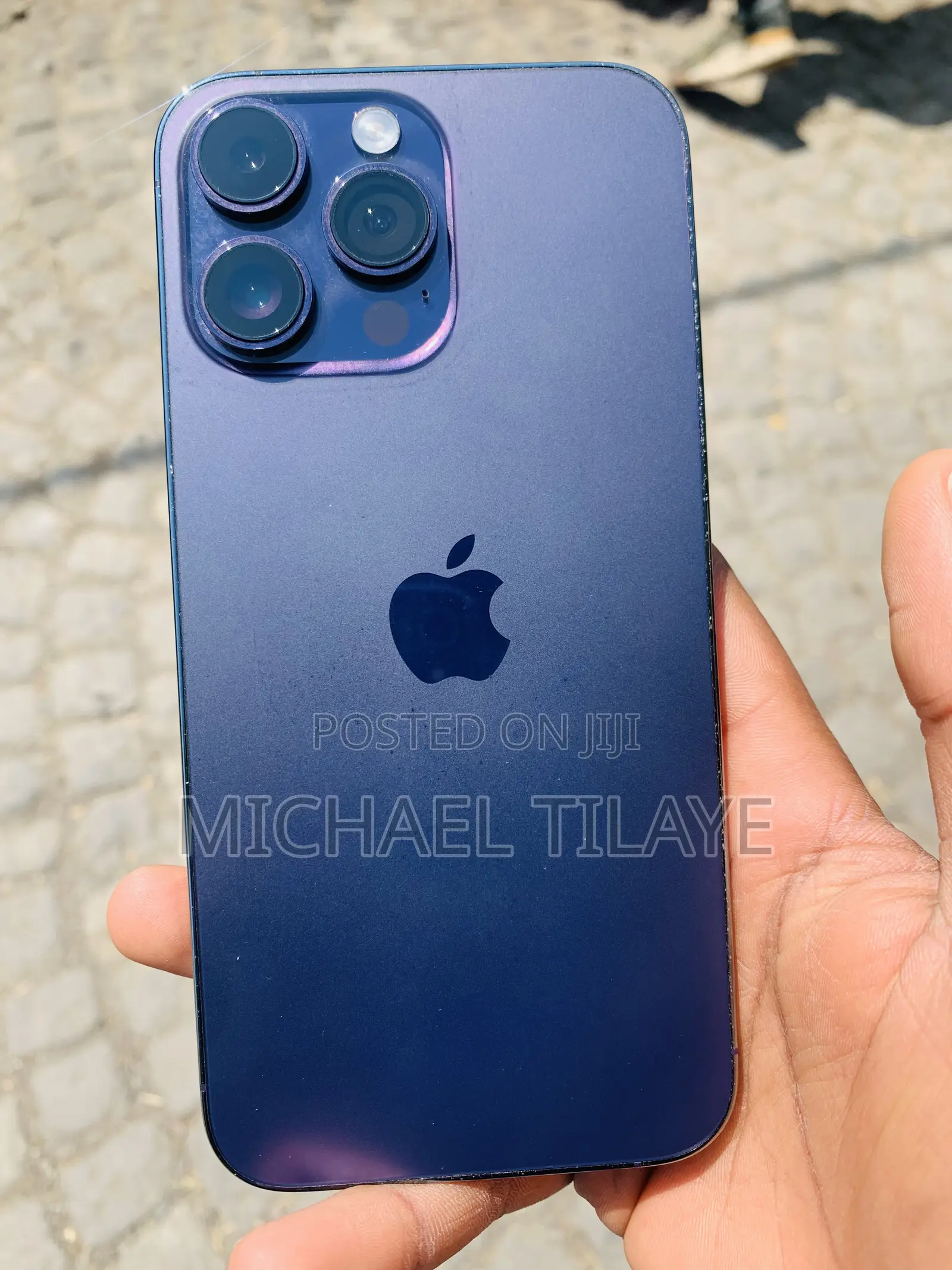 Apple iPhone 14 Pro Max 256 GB Purple