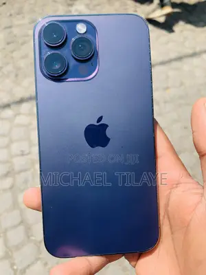 Apple iPhone 14 Pro Max 256 GB Purple