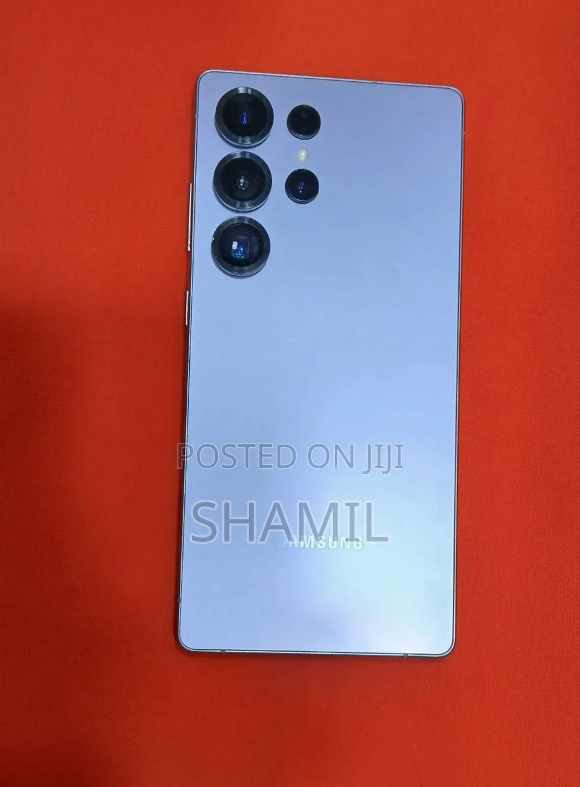 Samsung Galaxy S25 Ultra 512 GB Blue