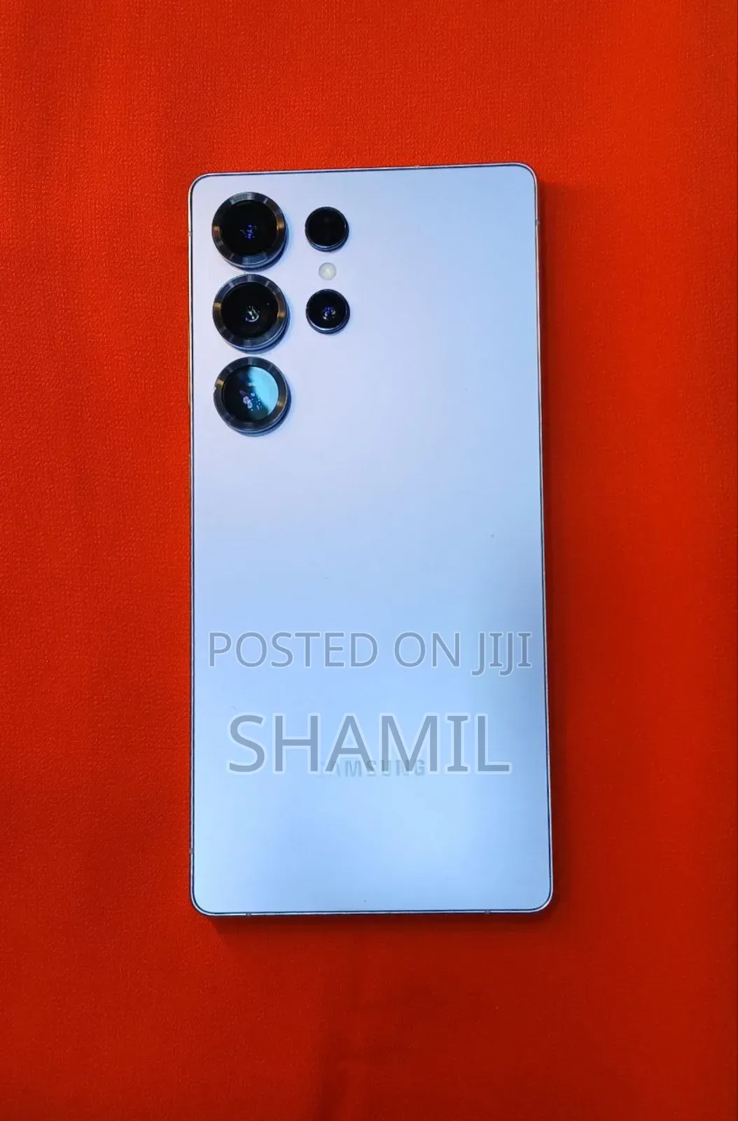 Samsung Galaxy S25 Ultra 512 GB Blue