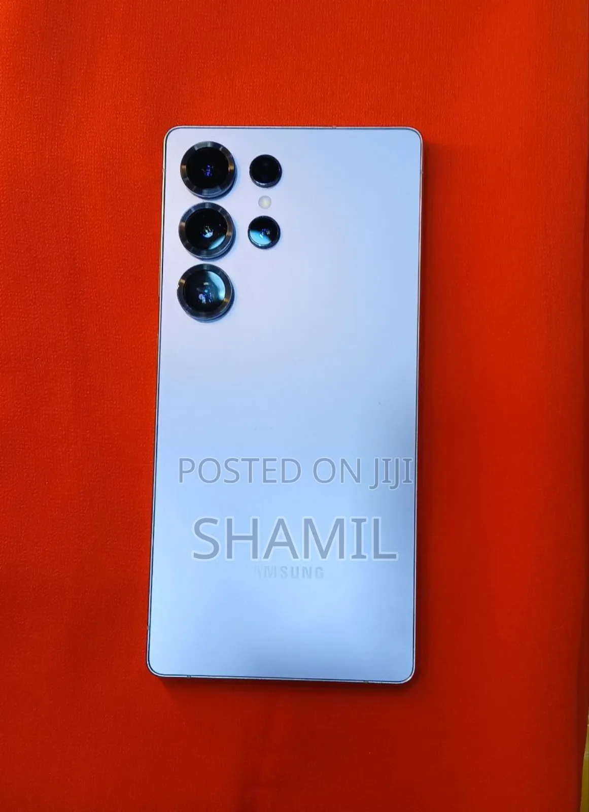 Samsung Galaxy S25 Ultra 512 GB Blue