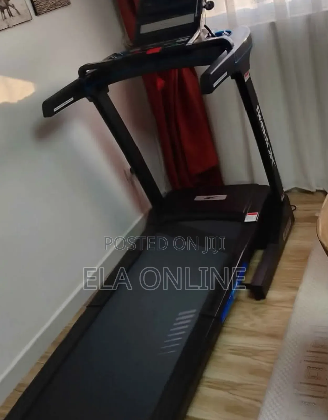 Eu Standard የሩጫ ማሽን ለቤት