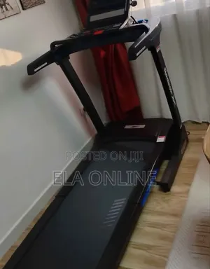 Eu Standard የሩጫ ማሽን ለቤት