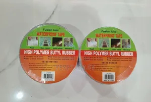 Photo - ለተቀደደ ጣራ ፣ ሮቶ፣ ፒቪሲ ቱቦ መድፈኛ አልሙኒየም High Polymer Butyl Rubber Waterpr