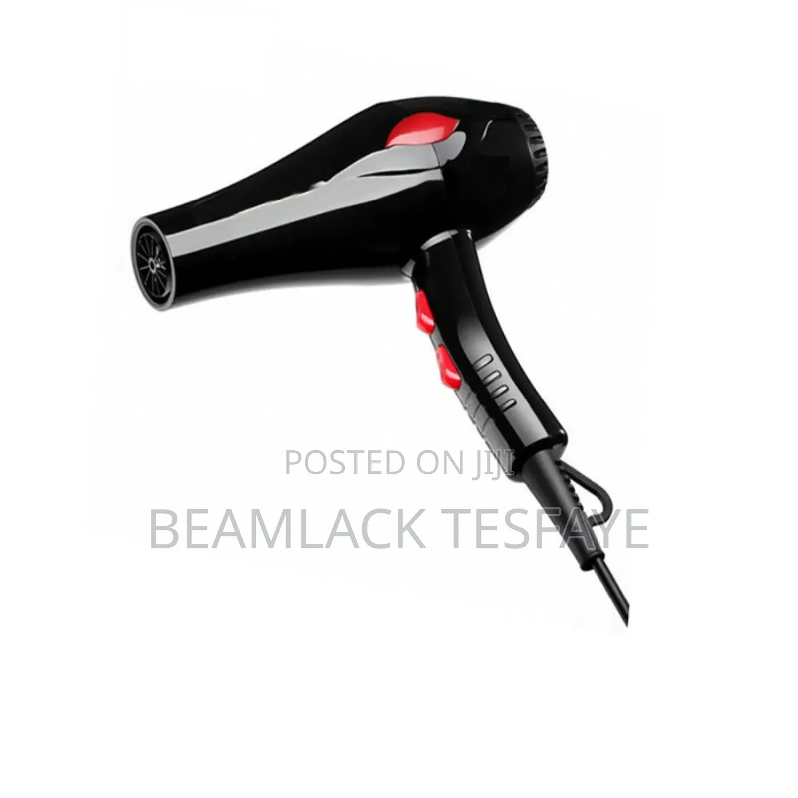 Jiham Hair Dryer