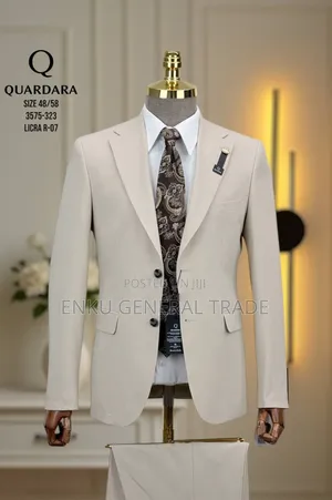Men's Suit
