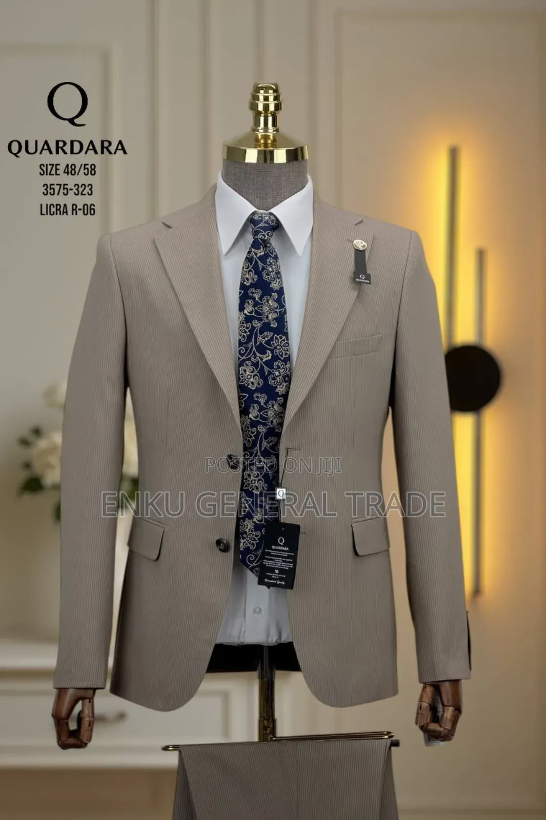 Men's Suit