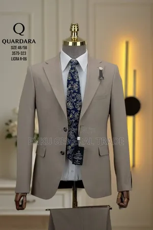 Men's Suit