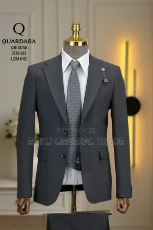 Men's Suit