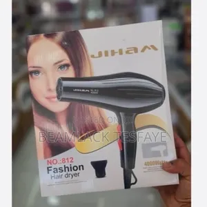 Jiham Hair Dryer