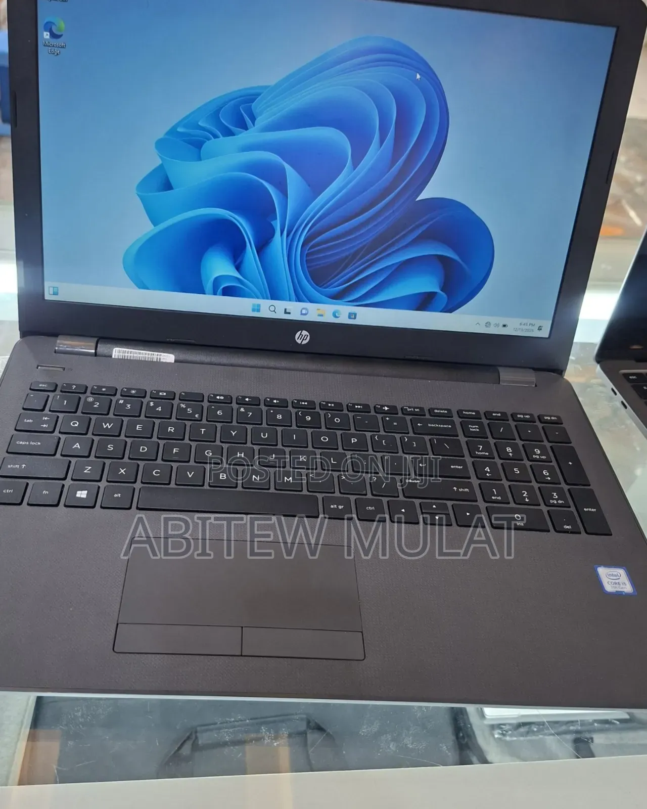 Laptop HP Stream Notebook 8GB Intel Core I5 HDD 1T
