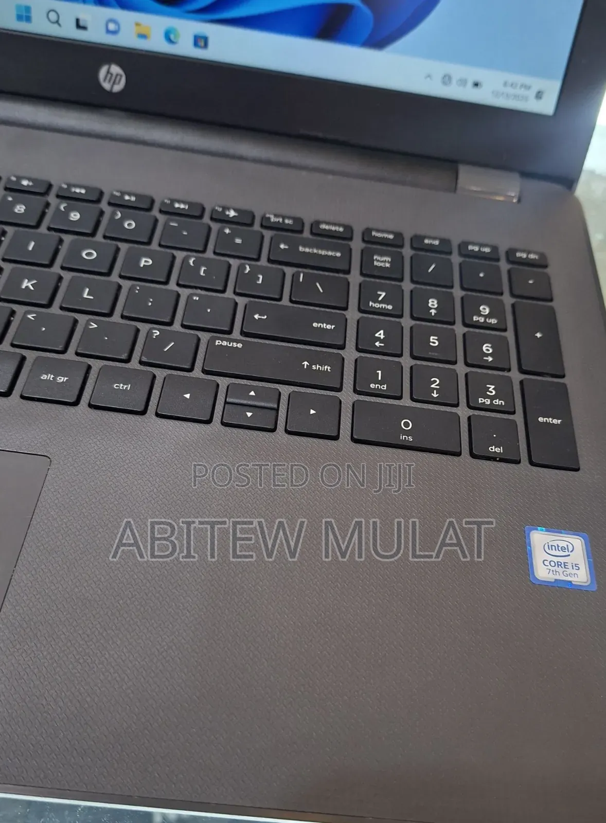 Laptop HP Stream Notebook 8GB Intel Core I5 HDD 1T