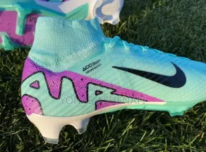 Nike Zoom Mercurial Vapor 15 Elite Fg in the Hyper Turq/Fuchsia Dream