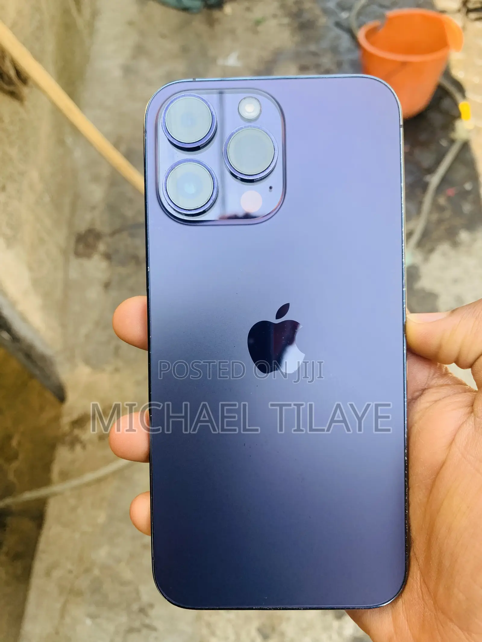 Apple iPhone 14 Pro Max 256 GB Purple