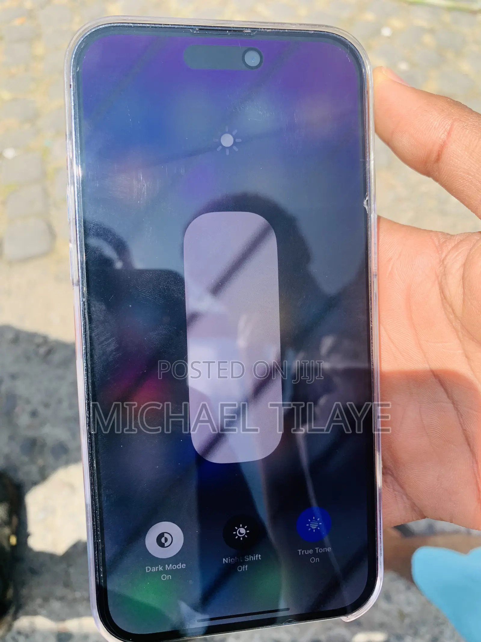 Apple iPhone 14 Pro Max 256 GB Purple