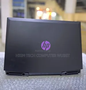 New Laptop HP Pavilion Power 15 16GB Intel Core I7 SSD 512GB