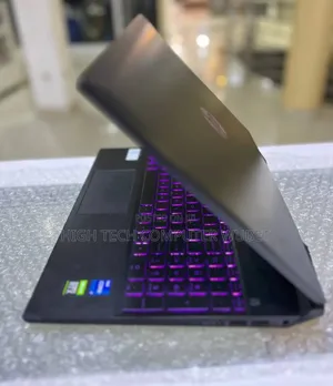 New Laptop HP Pavilion Power 15 16GB Intel Core I7 SSD 512GB