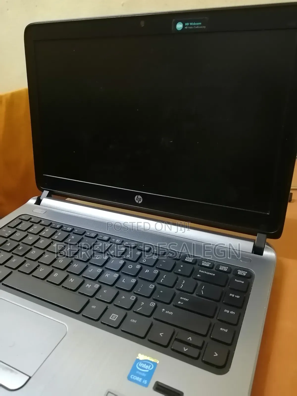 Laptop HP ProBook 430 G2 4GB Intel Core I5 HDD 500GB