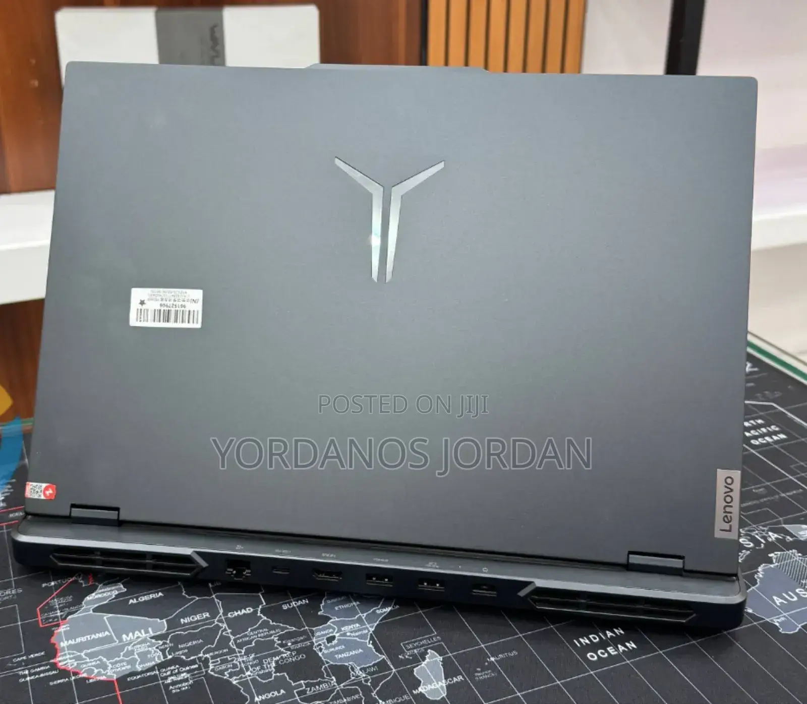 New Laptop Lenovo Legion 5 16GB Intel Core I9 SSD 1T