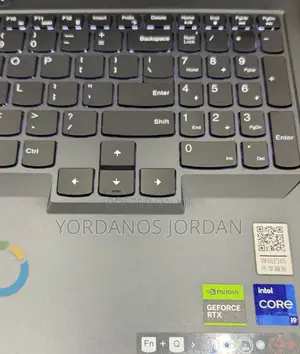 New Laptop Lenovo Legion 5 16GB Intel Core I9 SSD 1T