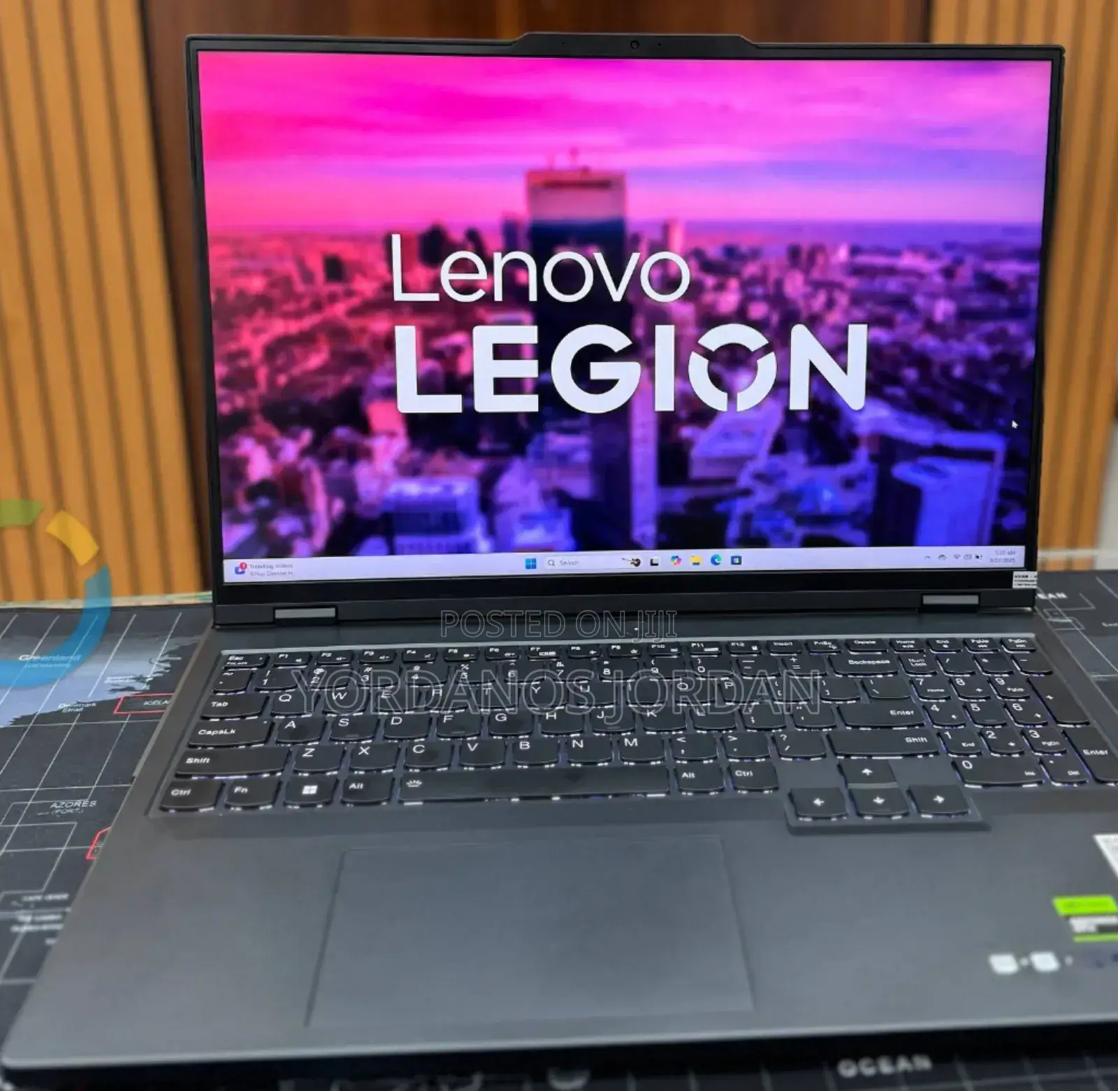 New Laptop Lenovo Legion 5 16GB Intel Core I9 SSD 1T