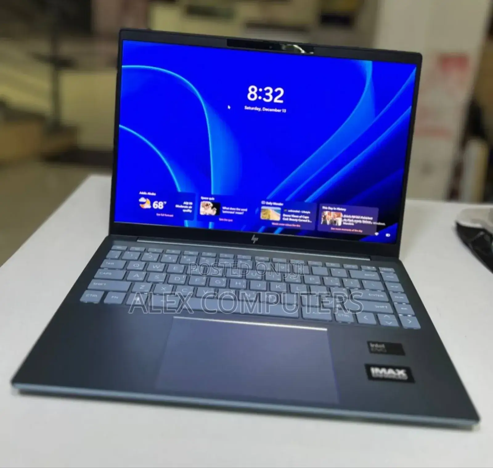 New Laptop HP Pavilion 15 16GB Intel Core Ultra 5 SSD 512GB
