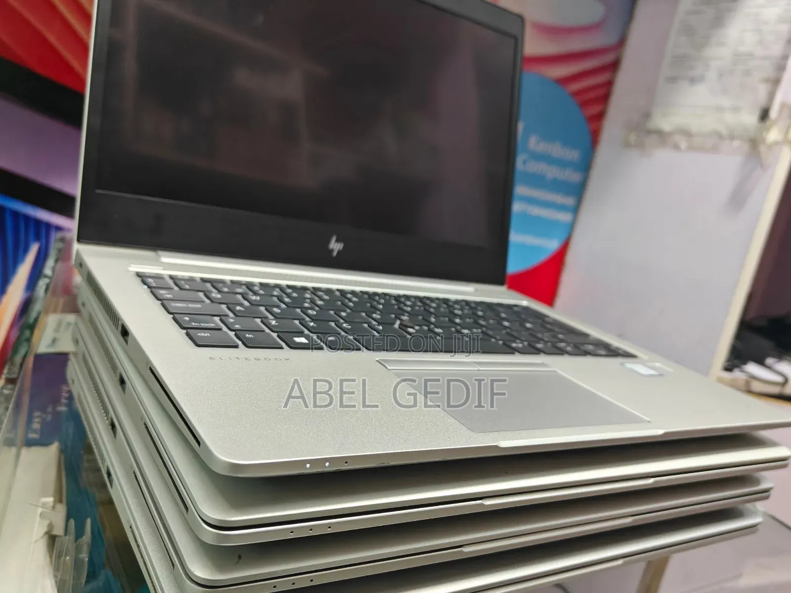 New Laptop HP EliteBook 830 G6 16GB Intel Core I5 SSD 512GB