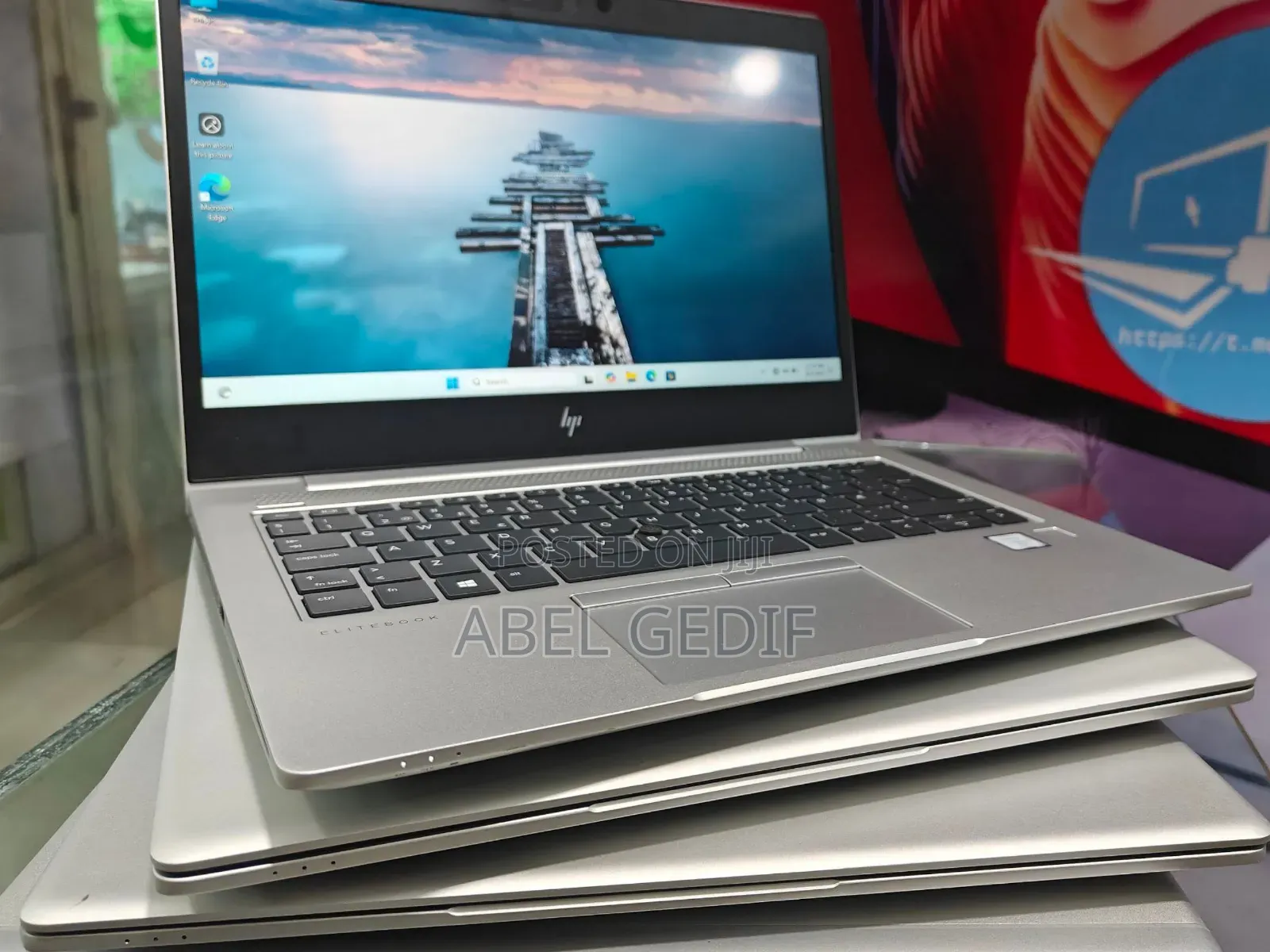 New Laptop HP EliteBook 830 G6 16GB Intel Core I5 SSD 512GB