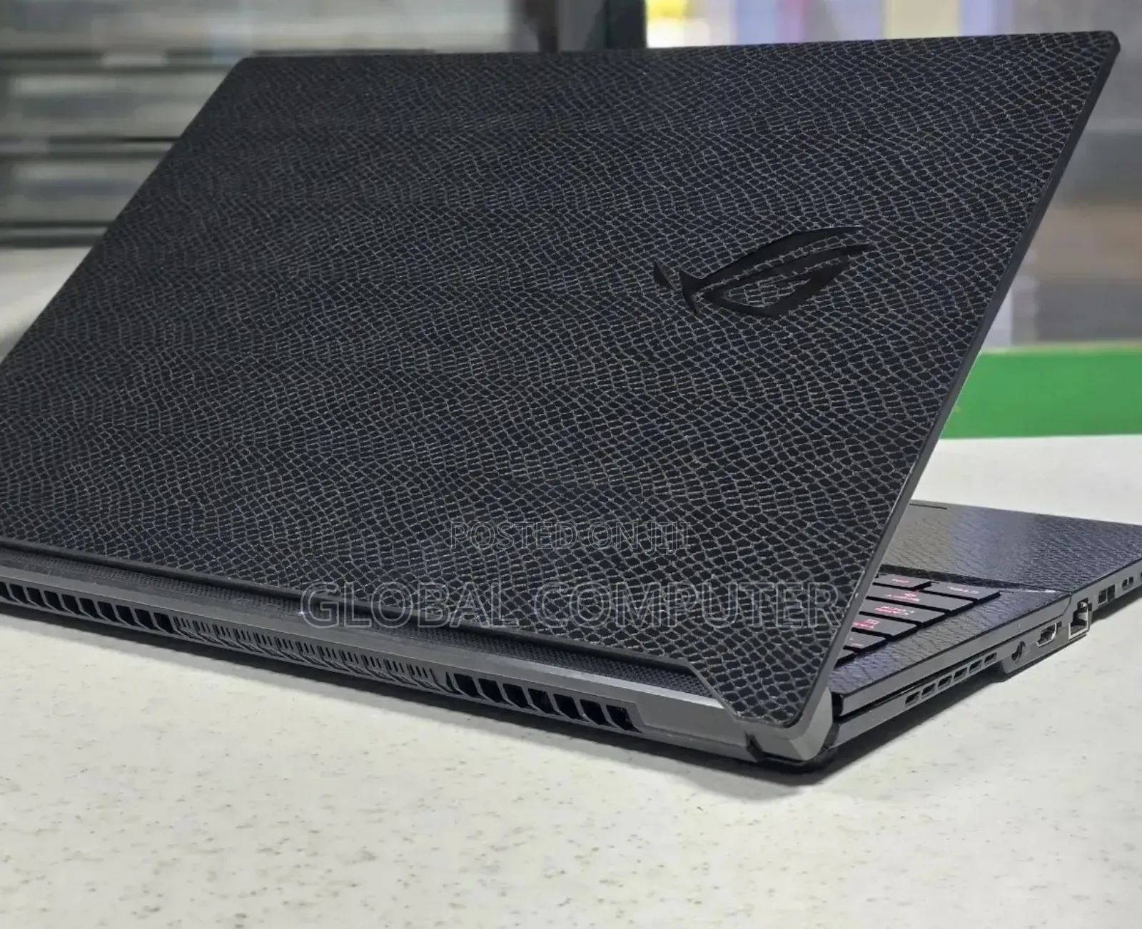 New Laptop Asus TUF Dash F15 16GB Intel Core i7 SSD 512GB