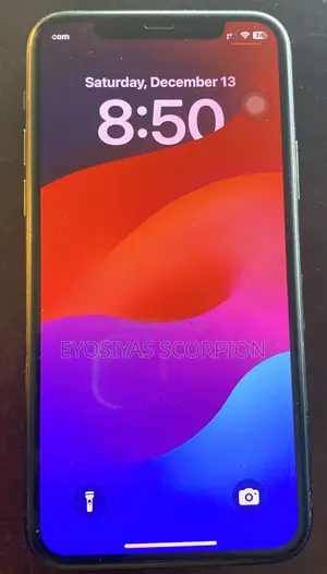 Photo - Apple iPhone 11 Pro 64 GB Black