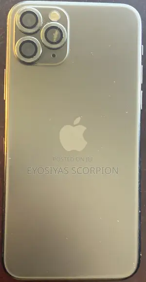 Apple iPhone 11 Pro 64 GB Black